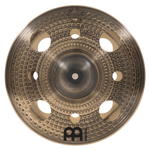 Image 2 - Meinl Pure Alloy 12" Custom Trash Stack